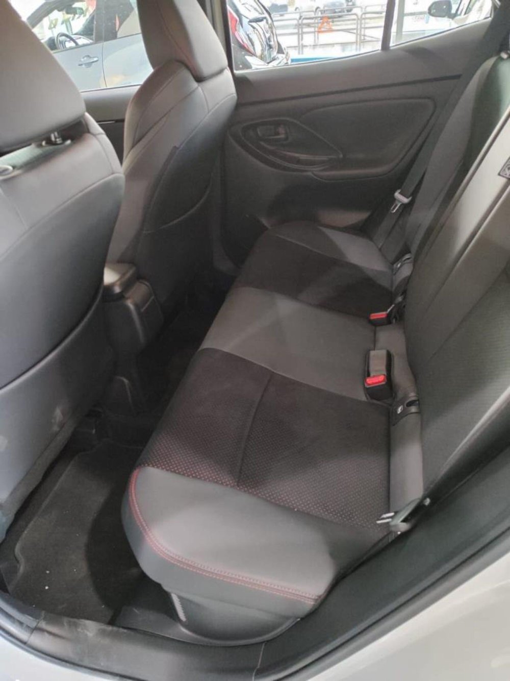 Toyota Yaris Cross usata a Perugia (6)