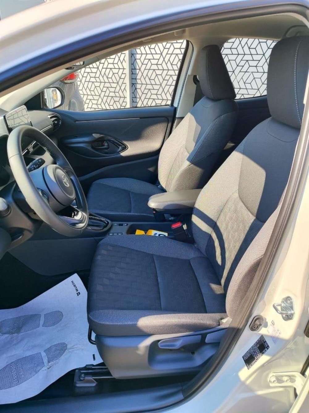 Toyota Yaris nuova a Perugia (11)