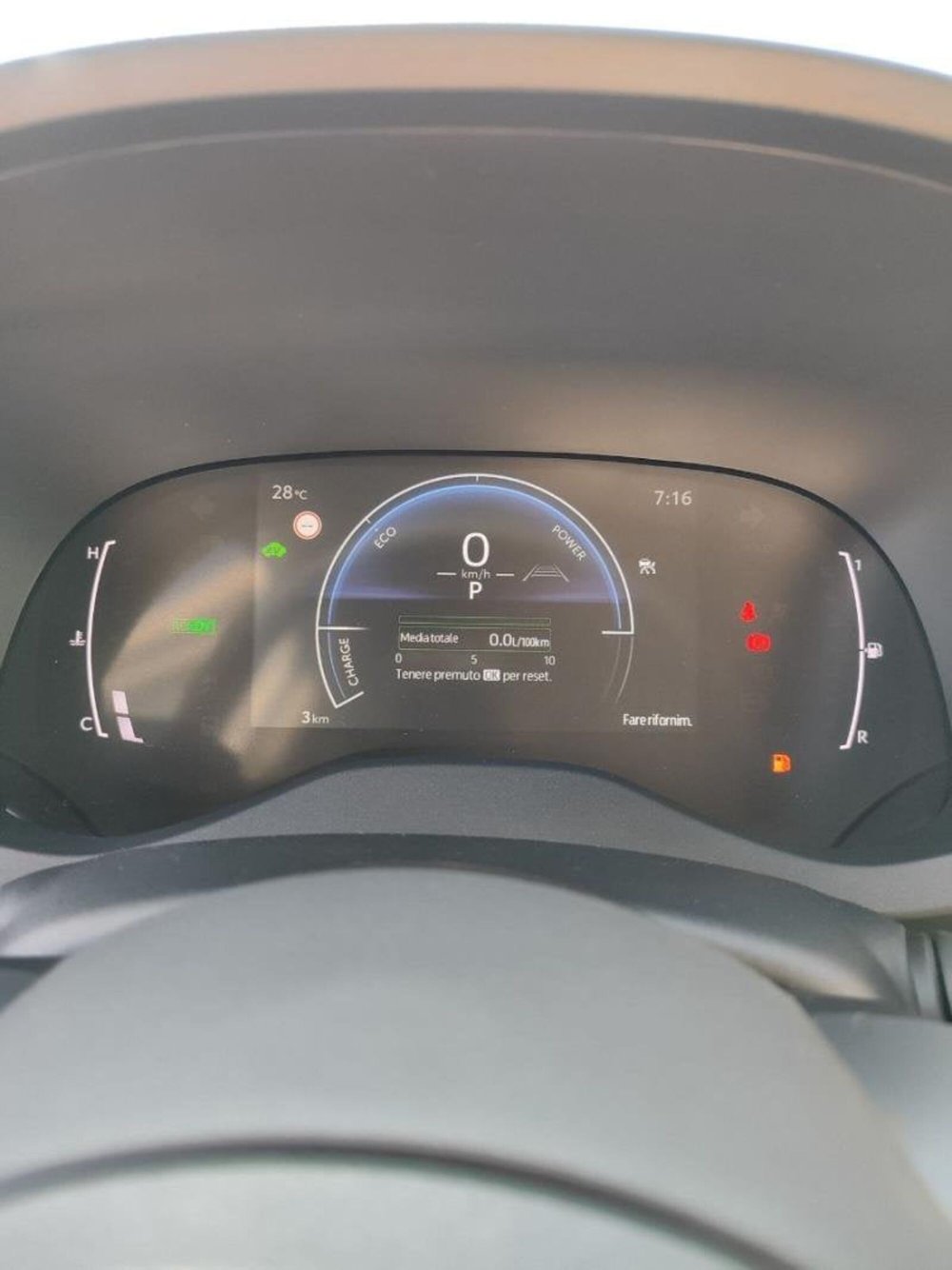 Toyota Yaris nuova a Perugia (12)