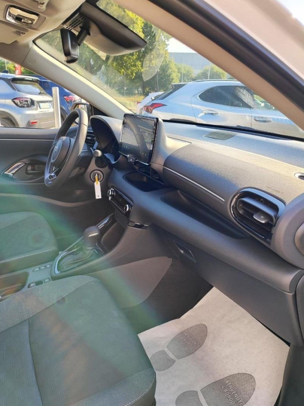 Toyota Yaris nuova a Perugia (5)