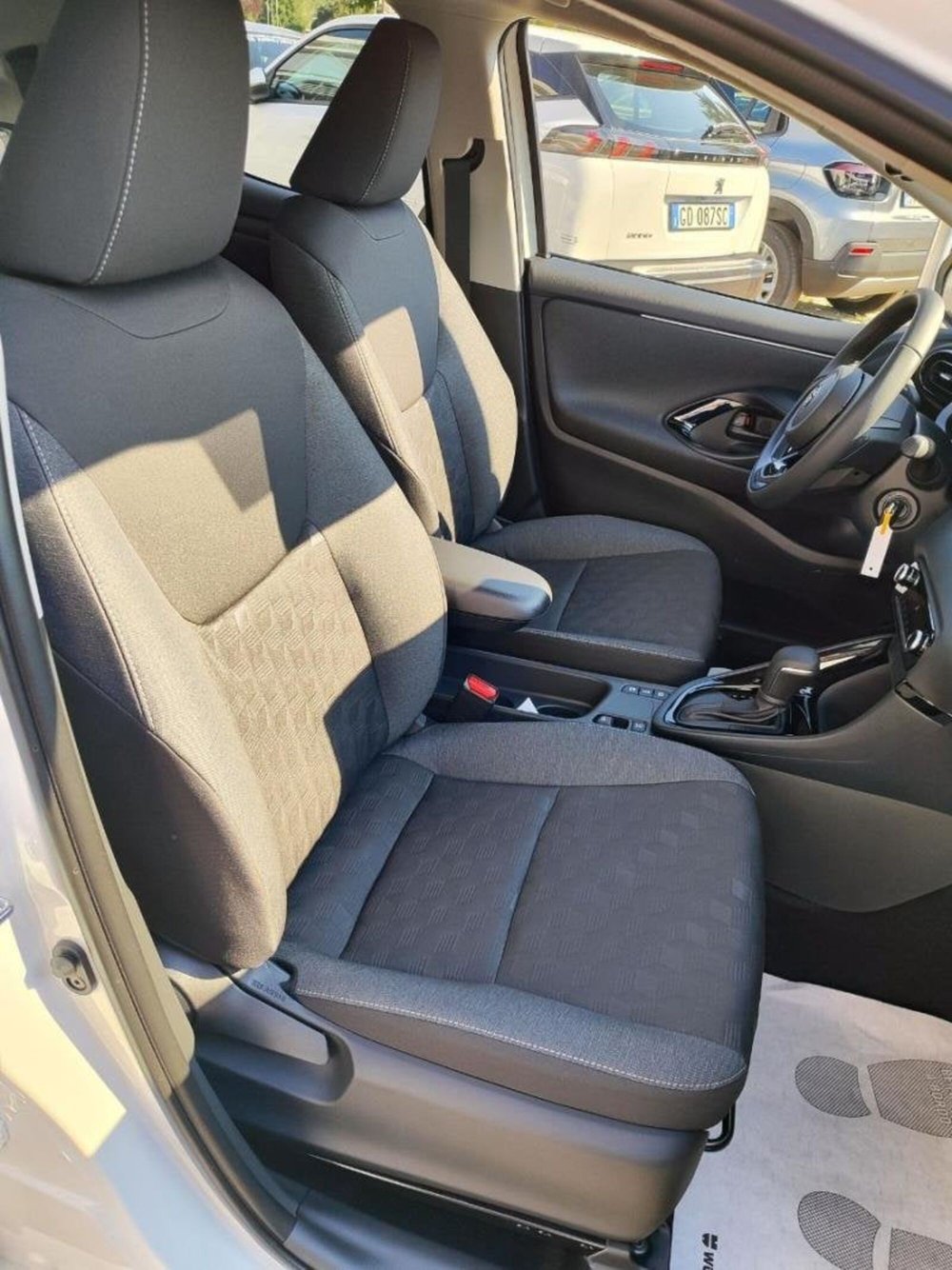 Toyota Yaris nuova a Perugia (6)
