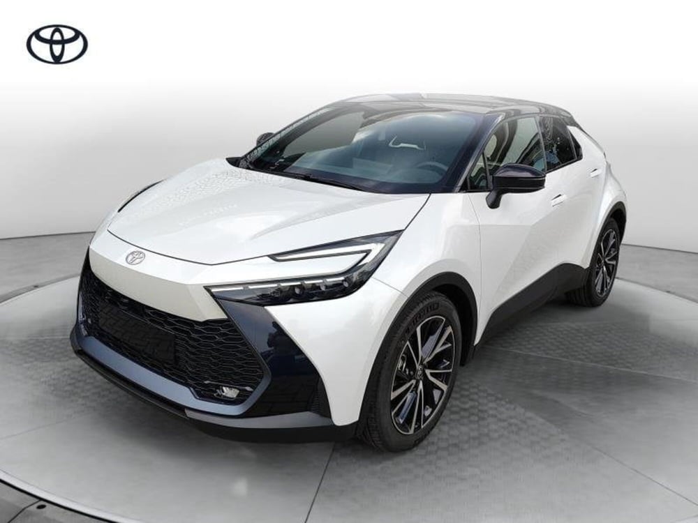 Toyota Toyota C-HR nuova a Perugia