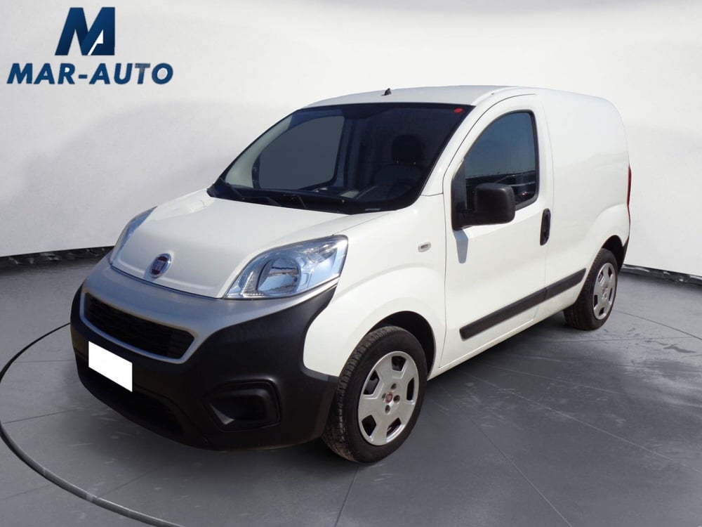 Fiat Fiorino usata a Treviso