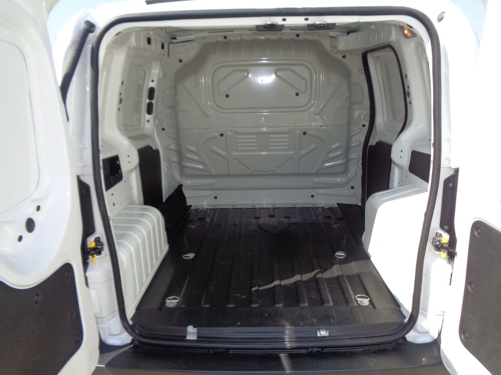 Fiat Fiorino usata a Treviso (11)
