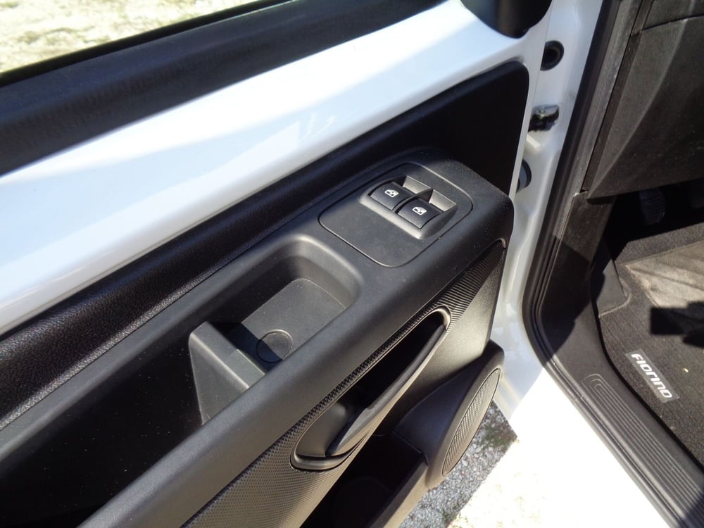Fiat Fiorino usata a Treviso (17)