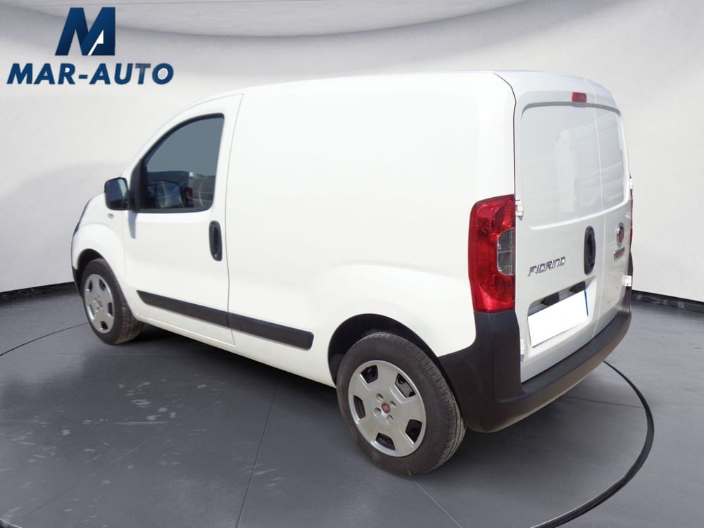 Fiat Fiorino usata a Treviso (2)
