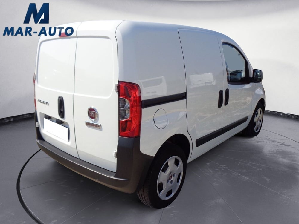 Fiat Fiorino usata a Treviso (3)