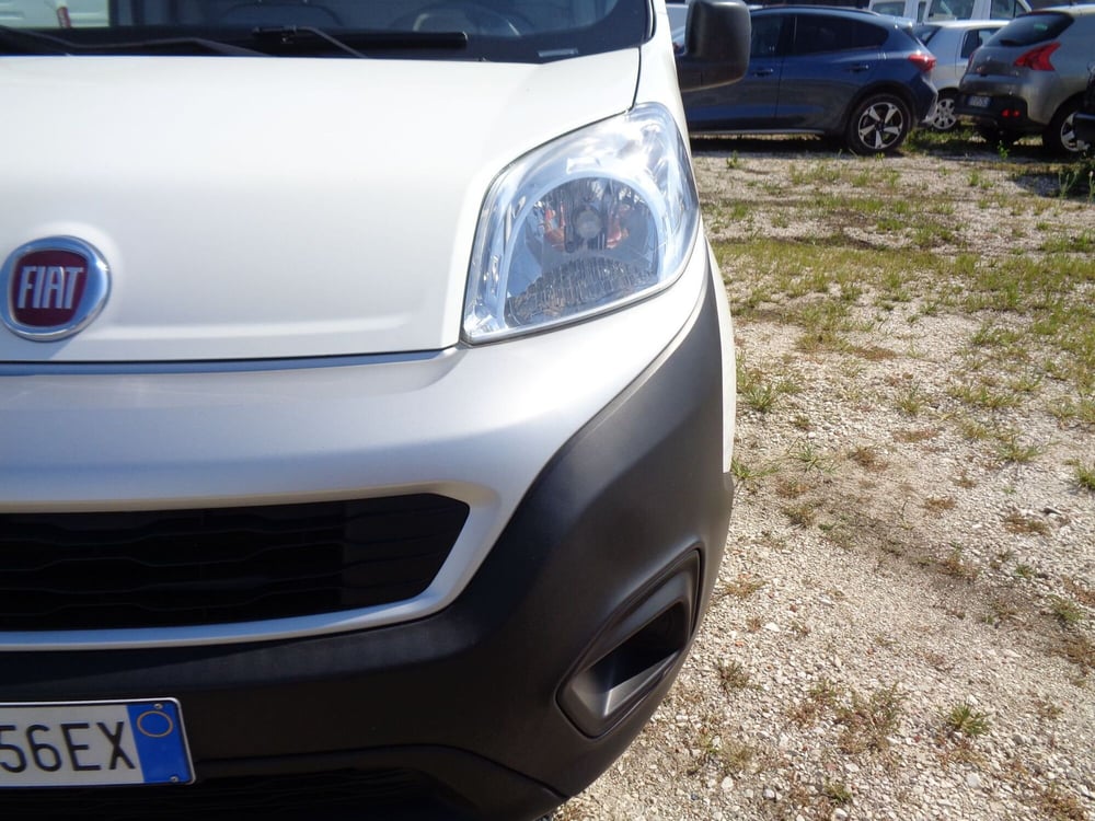 Fiat Fiorino usata a Treviso (5)