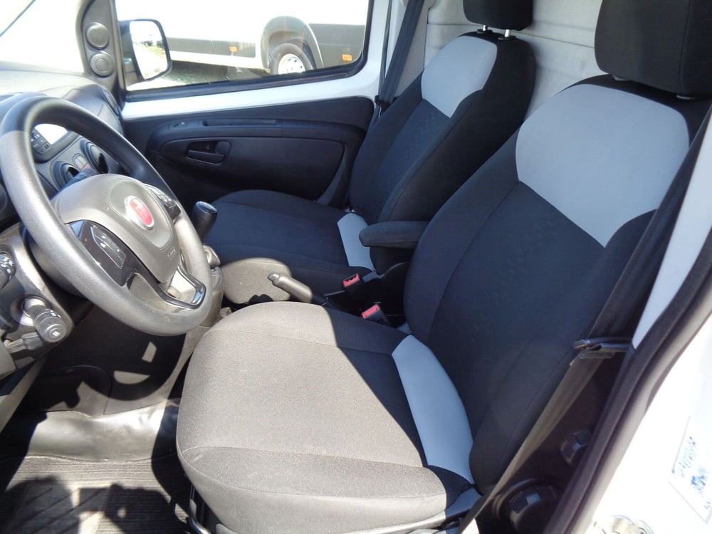 Fiat Fiorino usata a Treviso (6)