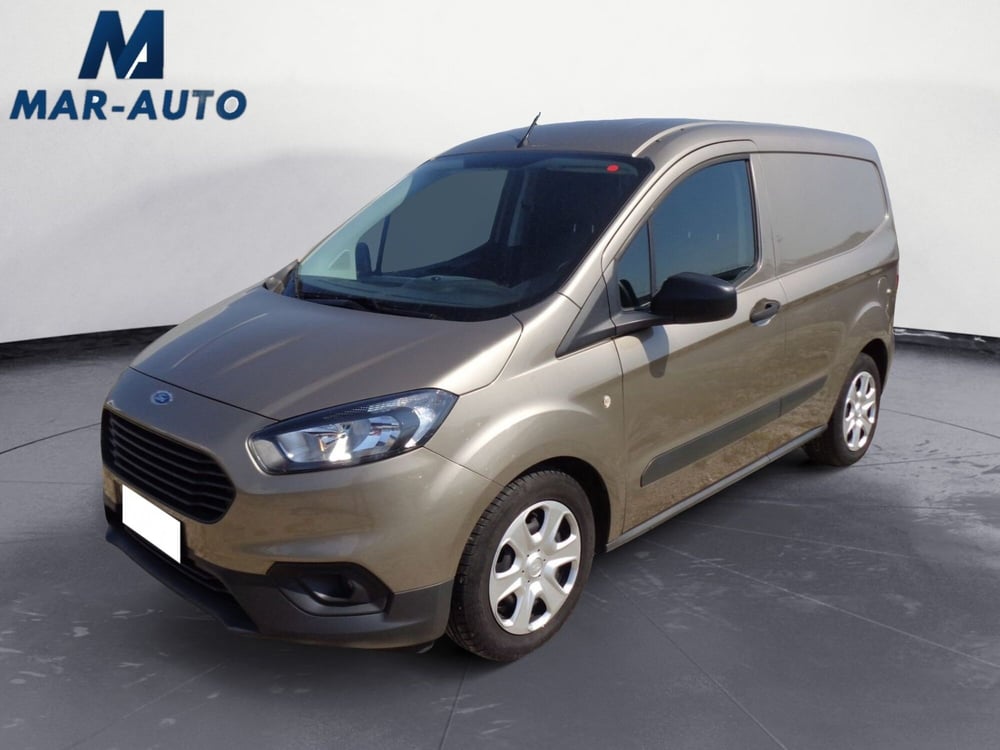 Ford Transit Courier usata a Treviso