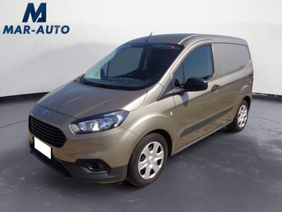Ford Transit Courier 1.0 EcoBoost 100CV  Trend del 2021 usata a Castelfranco Veneto