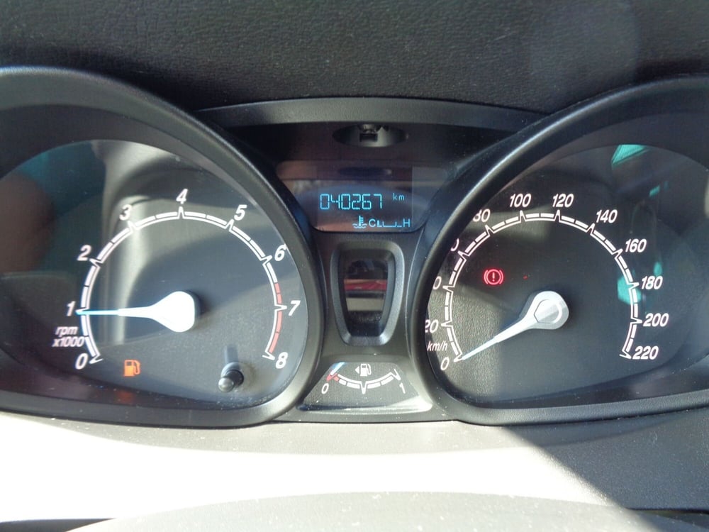 Ford Transit Courier usata a Treviso (10)