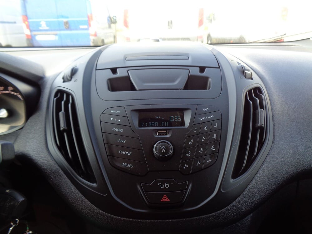 Ford Transit Courier usata a Treviso (11)