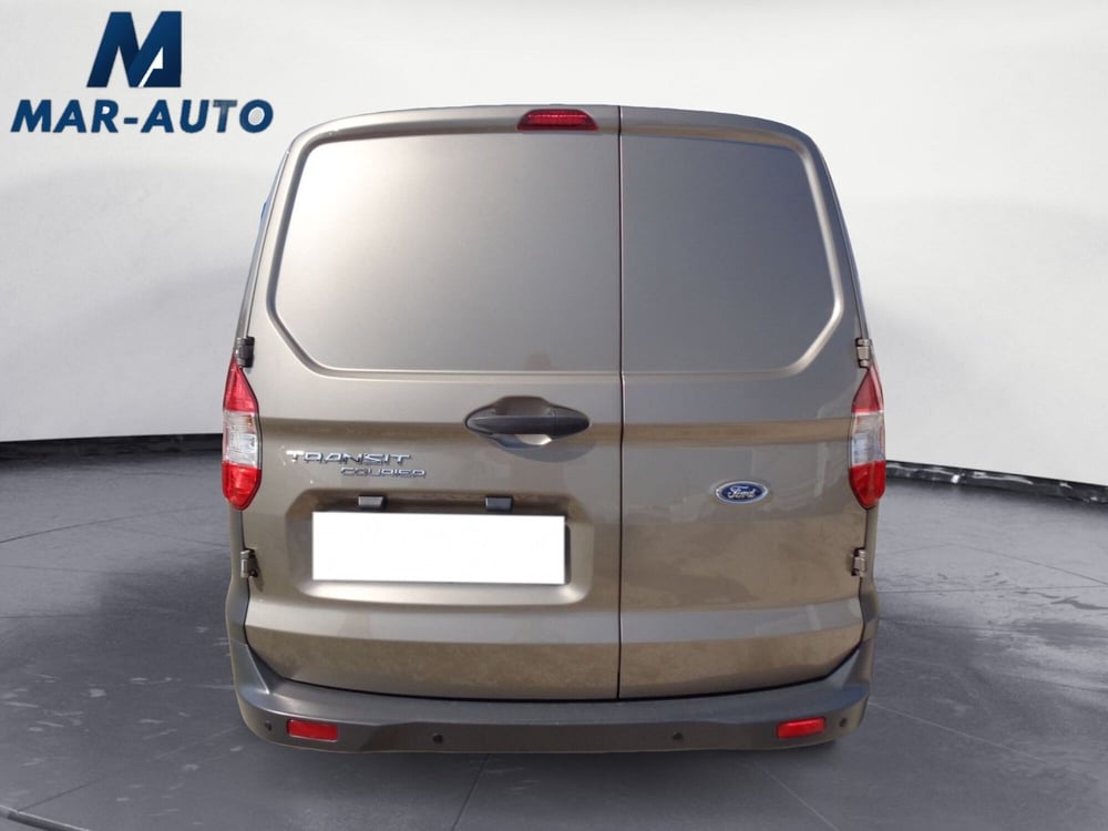 Ford Transit Courier usata a Treviso (14)
