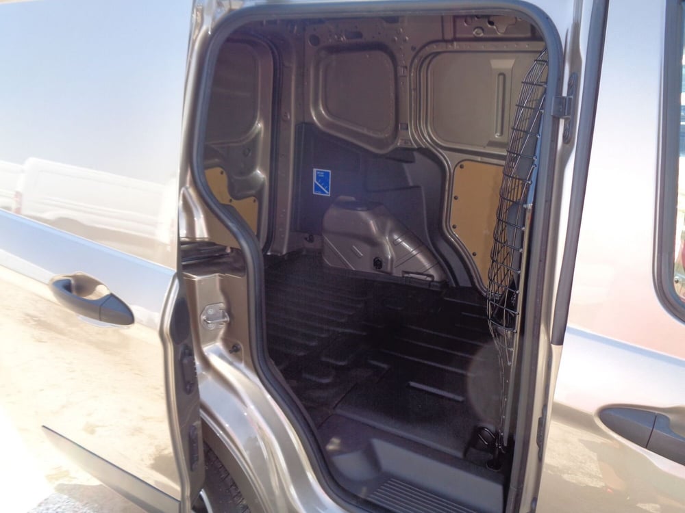 Ford Transit Courier usata a Treviso (15)