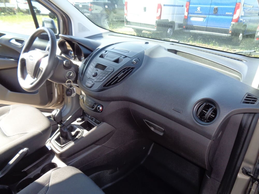 Ford Transit Courier usata a Treviso (16)