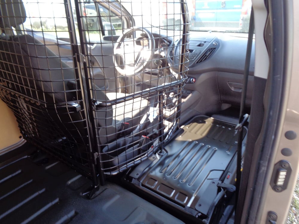 Ford Transit Courier usata a Treviso (18)