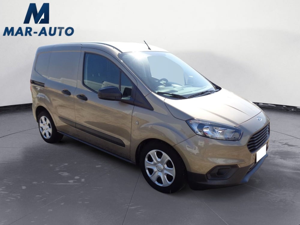 Ford Transit Courier usata a Treviso (4)