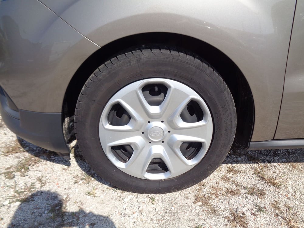 Ford Transit Courier usata a Treviso (6)
