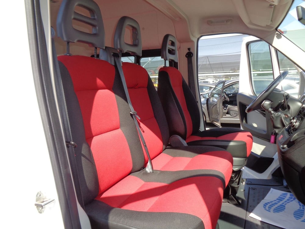 Fiat Ducato Furgone usata a Treviso (10)