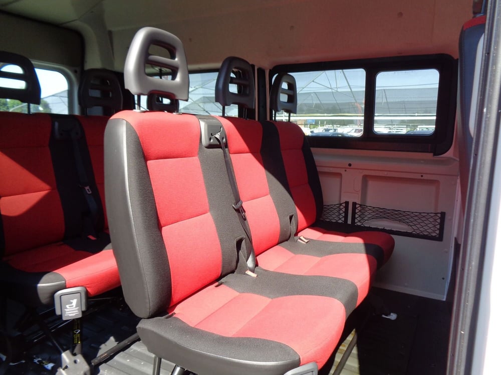 Fiat Ducato Furgone usata a Treviso (11)