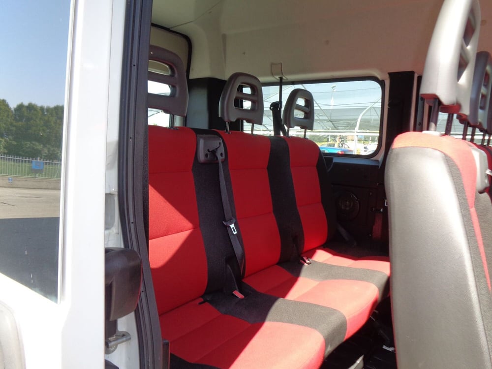 Fiat Ducato Furgone usata a Treviso (12)