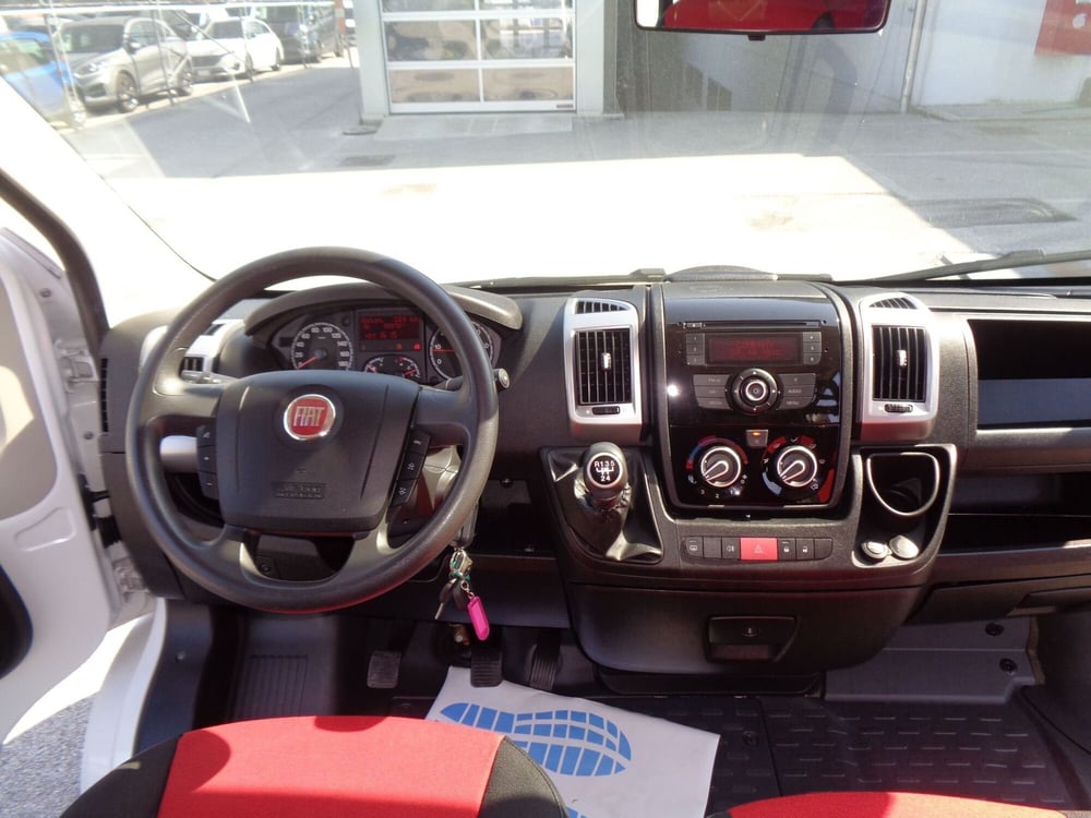Fiat Ducato Furgone usata a Treviso (14)