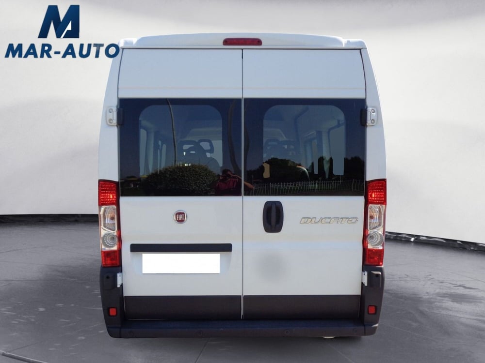 Fiat Ducato Furgone usata a Treviso (18)
