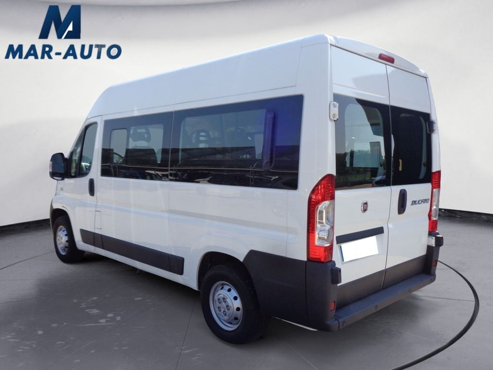 Fiat Ducato Furgone usata a Treviso (2)
