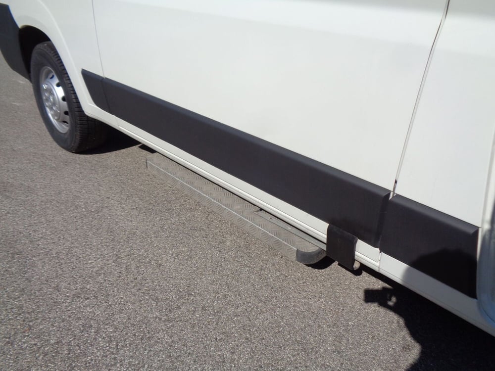 Fiat Ducato Furgone usata a Treviso (5)