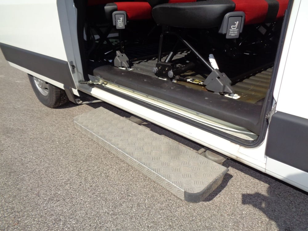 Fiat Ducato Furgone usata a Treviso (6)