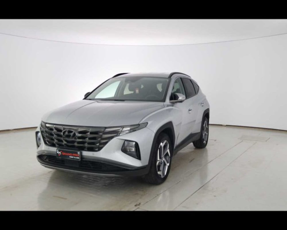 Hyundai Tucson usata a Bologna