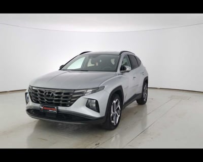 Hyundai Tucson 1.6 hev NLine + 2wd auto del 2023 usata a Castenaso