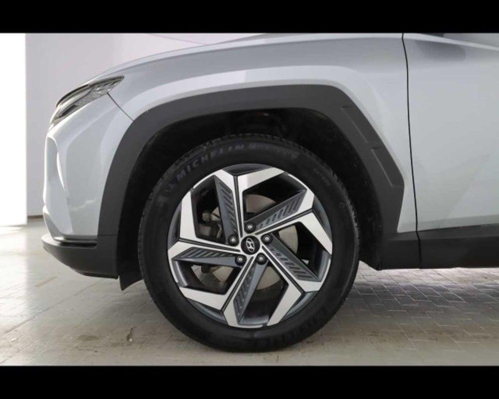 Hyundai Tucson usata a Bologna (14)