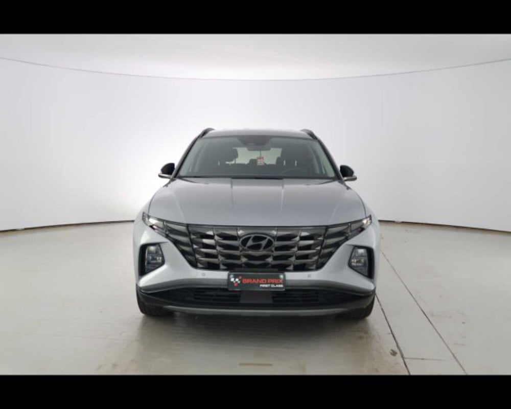 Hyundai Tucson usata a Bologna (2)
