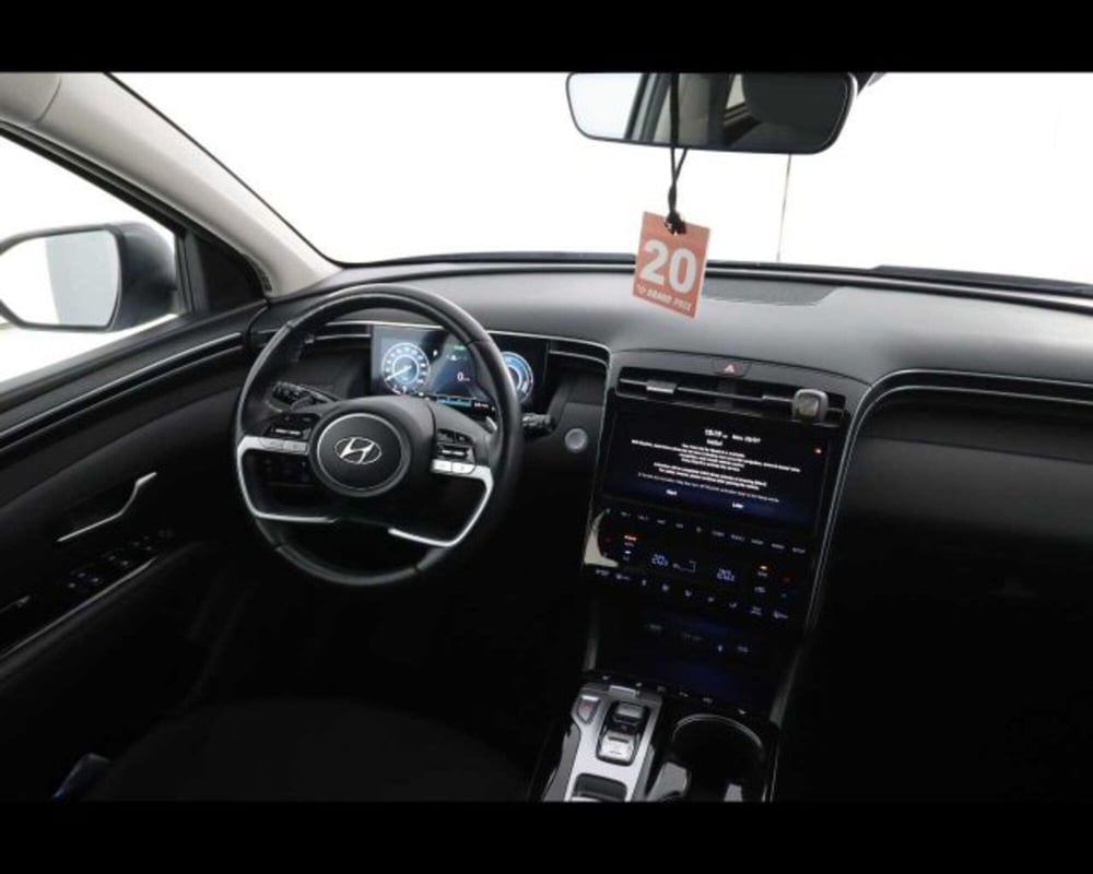 Hyundai Tucson usata a Bologna (20)