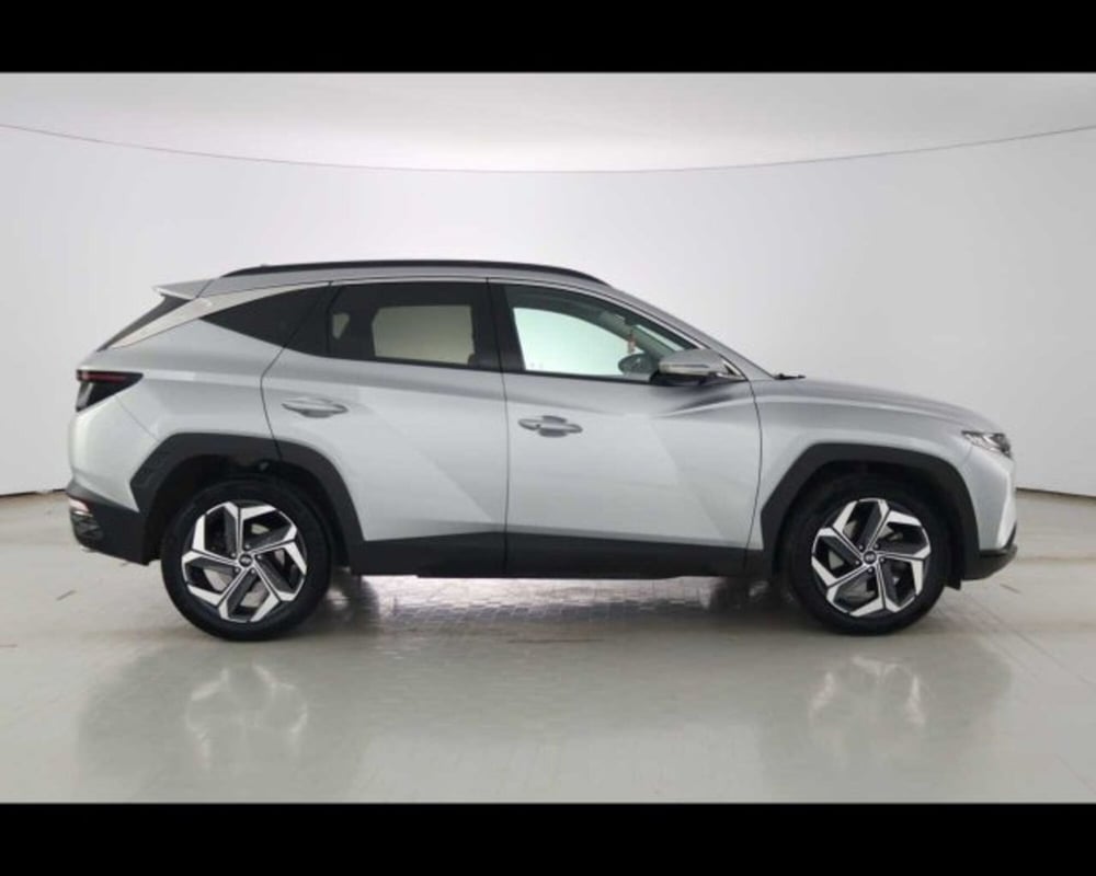 Hyundai Tucson usata a Bologna (4)