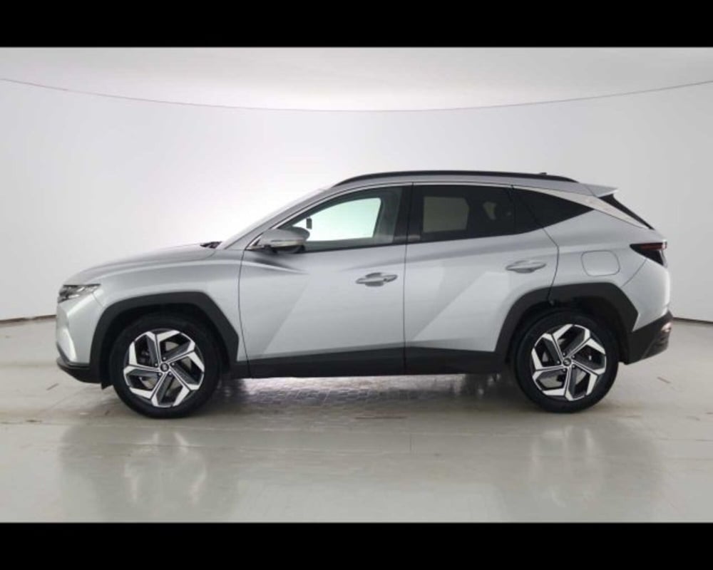Hyundai Tucson usata a Bologna (8)