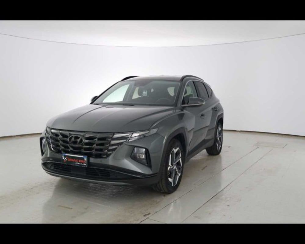 Hyundai Tucson usata a Bologna
