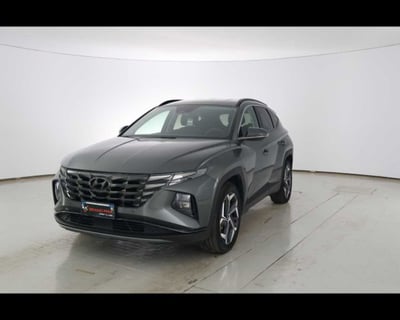 Hyundai Tucson 1.6 hev NLine 4wd auto del 2022 usata a Castenaso