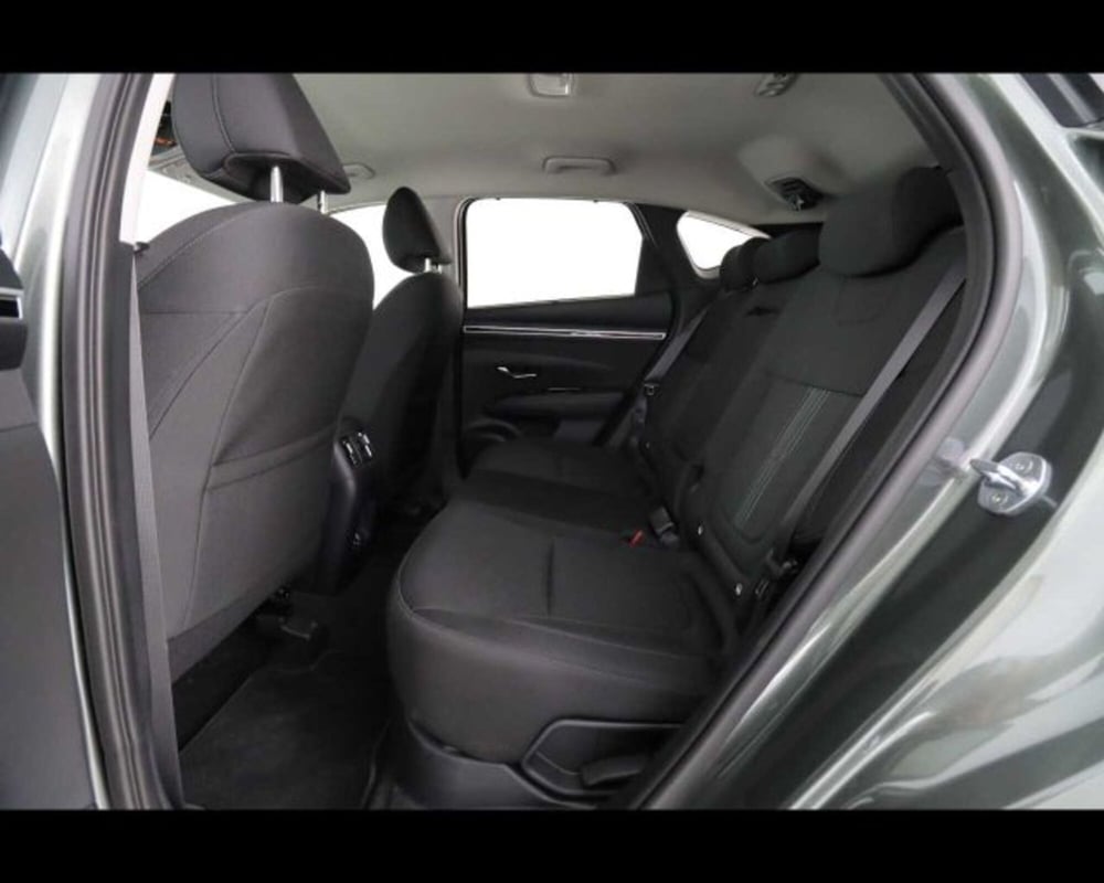Hyundai Tucson usata a Bologna (10)
