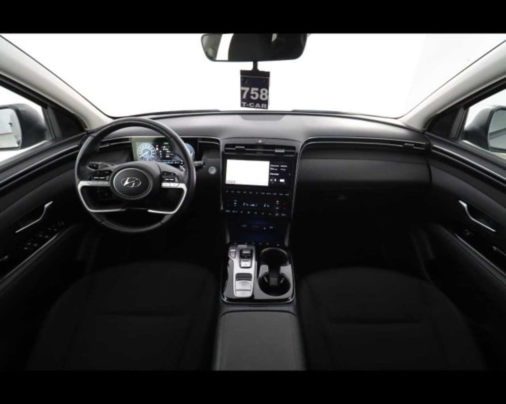 Hyundai Tucson usata a Bologna (13)