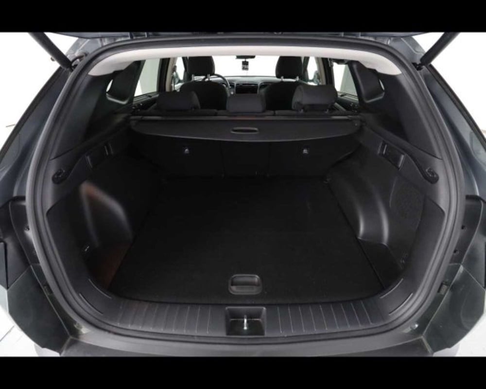 Hyundai Tucson usata a Bologna (15)