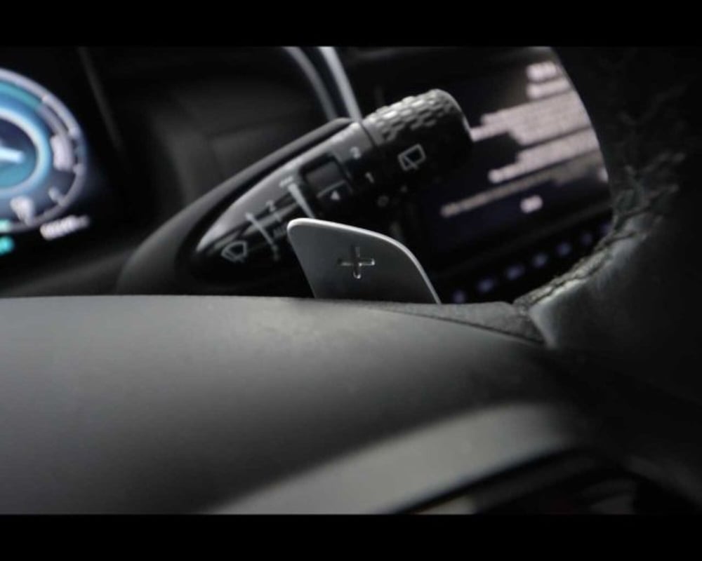 Hyundai Tucson usata a Bologna (18)