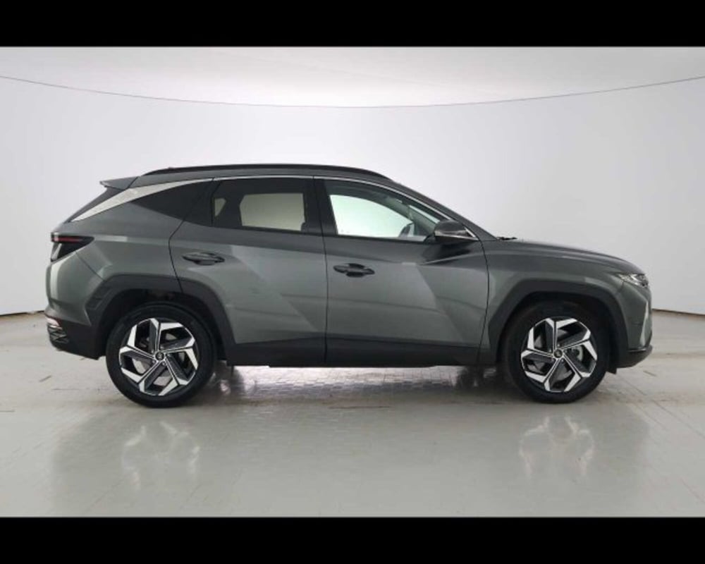 Hyundai Tucson usata a Bologna (4)