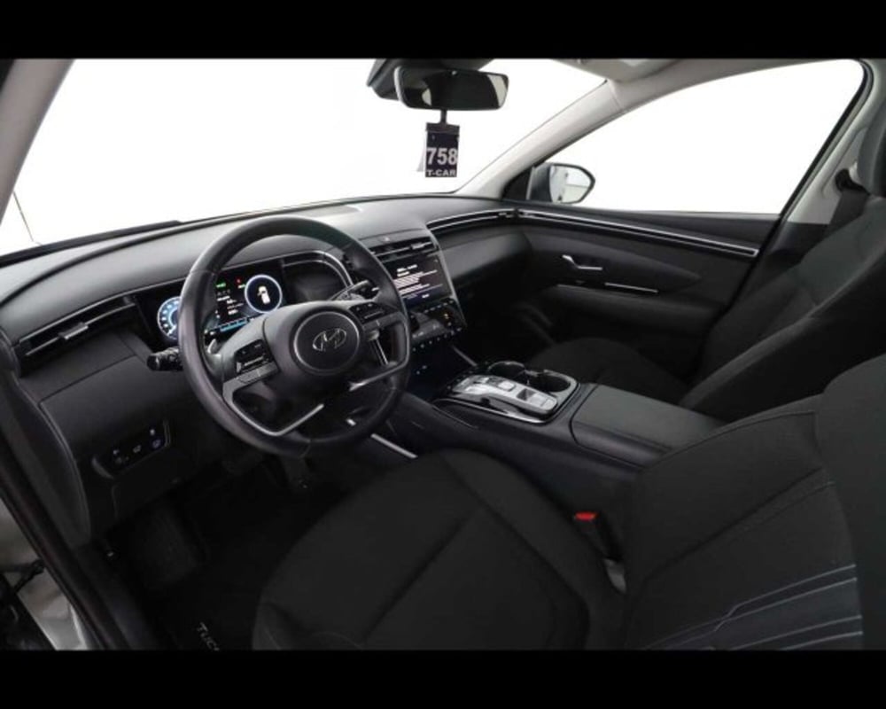 Hyundai Tucson usata a Bologna (9)