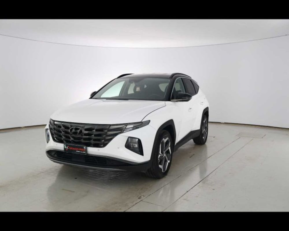 Hyundai Tucson usata a Bologna