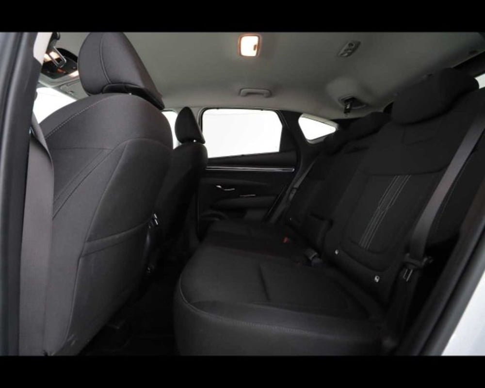 Hyundai Tucson usata a Bologna (10)