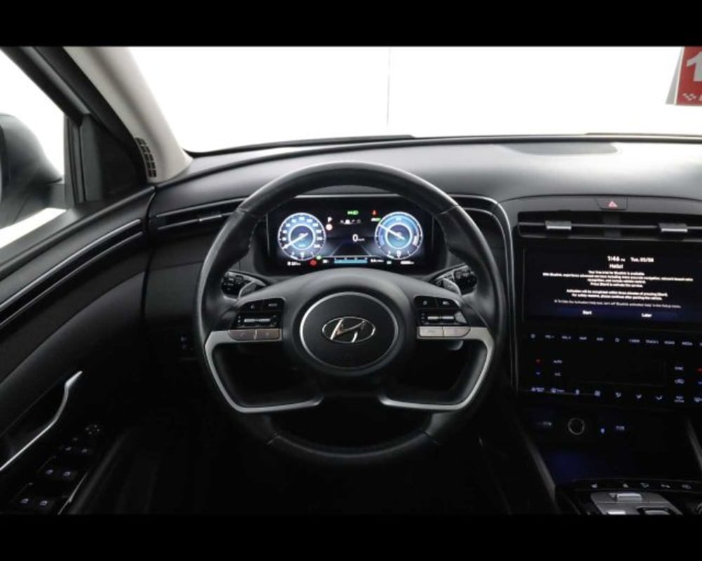 Hyundai Tucson usata a Bologna (12)