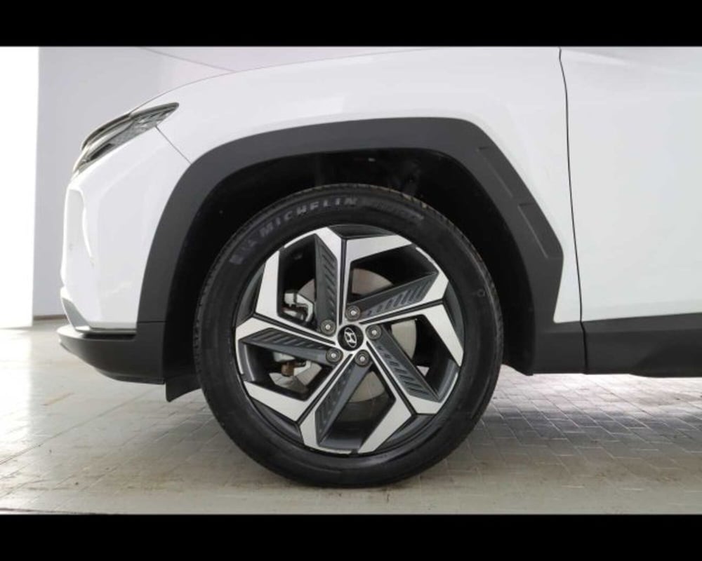 Hyundai Tucson usata a Bologna (14)